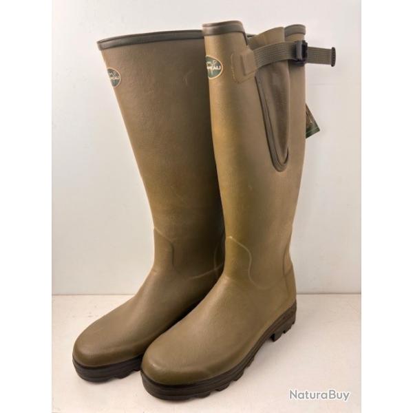 Botte Le Chameau Vierzon Nord Taille 41