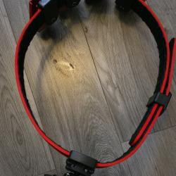 Ceinturon IPSC complet avec holster DAA MAX pour CZ et 4 portes chargeur