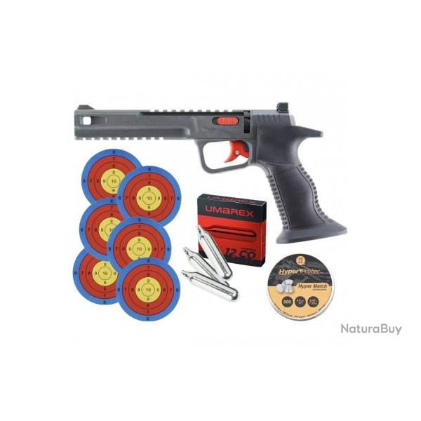 Pack Pistolet � Plomb UX SPA Expert