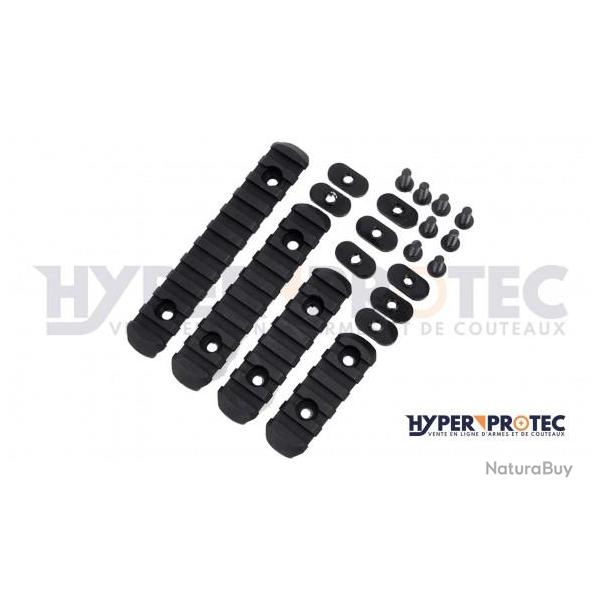 Lot de rail picatinny