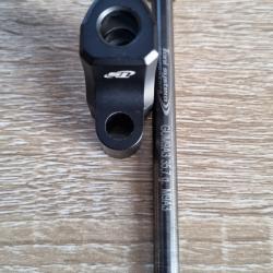 Compensateur Toni Syst&egrave;me pour Beretta M9A3, 92x performance,  M9A4