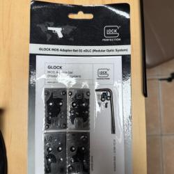 Ensemble plaquettes MOS glock gen5