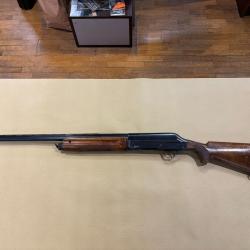 Fusil semi-auto Breda ARC &agrave; recul du canon cal. 12/70 Canon 61cm