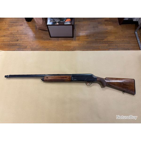 Fusil semi-auto Breda ARC � recul du canon cal. 12/70 Canon 61cm