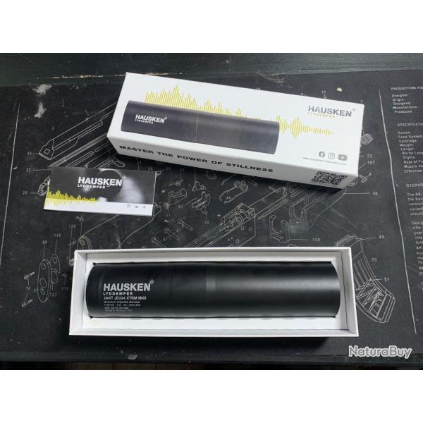 Hausken JD224 XTRM MKII 7,85mm - Cal .30/.300/.308