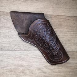 holster crossdraw subnose 1851 3 pouces