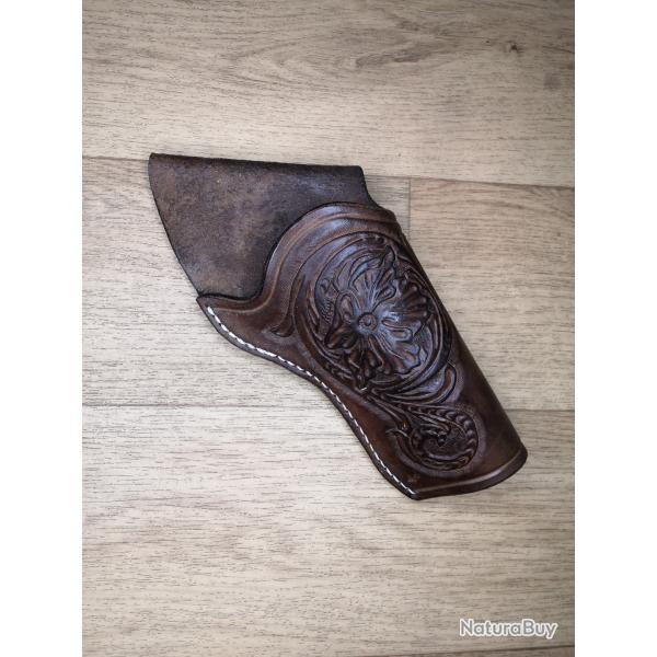 holster crossdraw subnose 1851 3 pouces