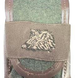 Etui &agrave; balles Fritzmann sanglier x4