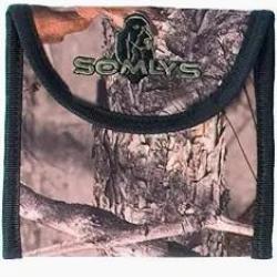 Pochette Somlys camo &agrave; balles x10