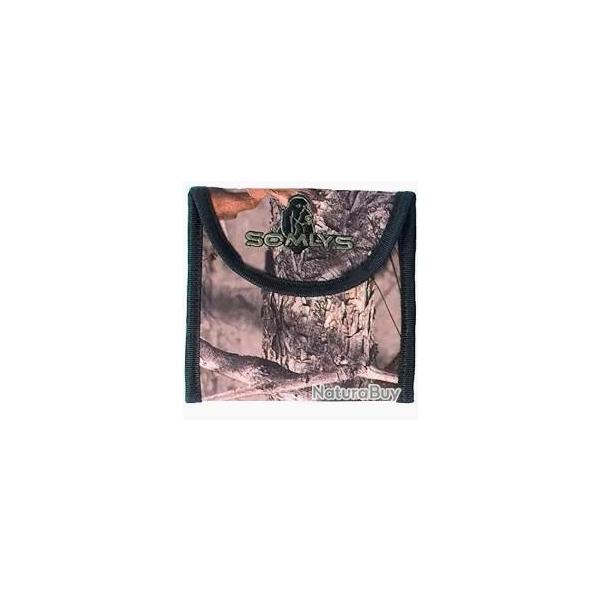Pochette Somlys camo � balles x10