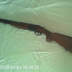 FABARM EURALFA 12/70  RAY&Eacute;/LISSE