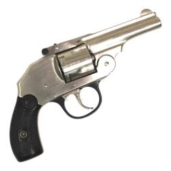 REVOLVER IVER JOHNSON - CALIBRE 38 S&W - CATEGORIE D