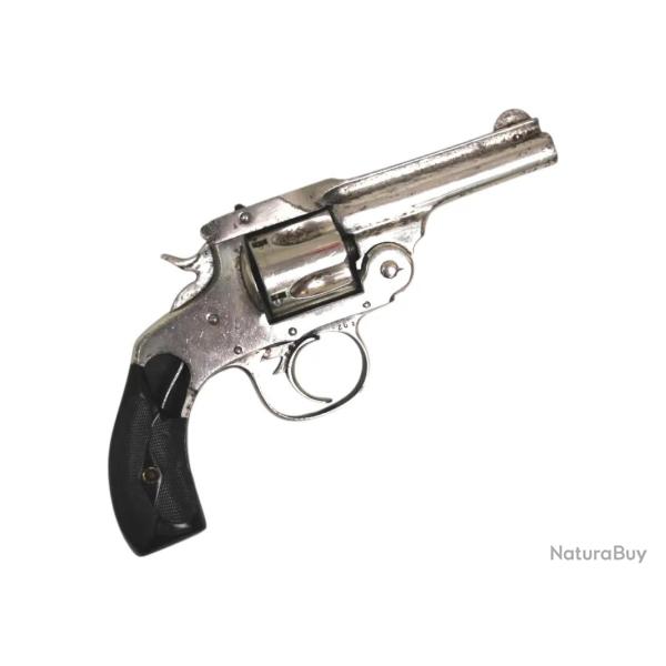 REVOLVER TYPE SMITH WESSON - CALIBRE 38 S&W - CATEGORIE D