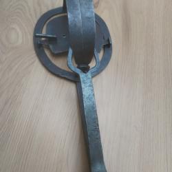 Ancien pi&egrave;ge pour collection