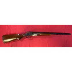 Fusil lisse juxtapos&eacute; Rossi "Overland" Coach gun 12/76 (L141)