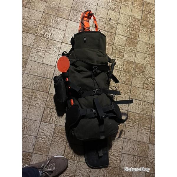 Sac � DOS Harkila Metso Porte-Carabine