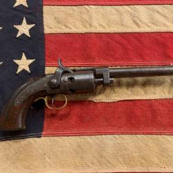 Rare revolver Mass. Arms Co. Wesson & Leavitt Belt Model