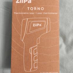 thermom&egrave;tre laser ZiiPa Torno
