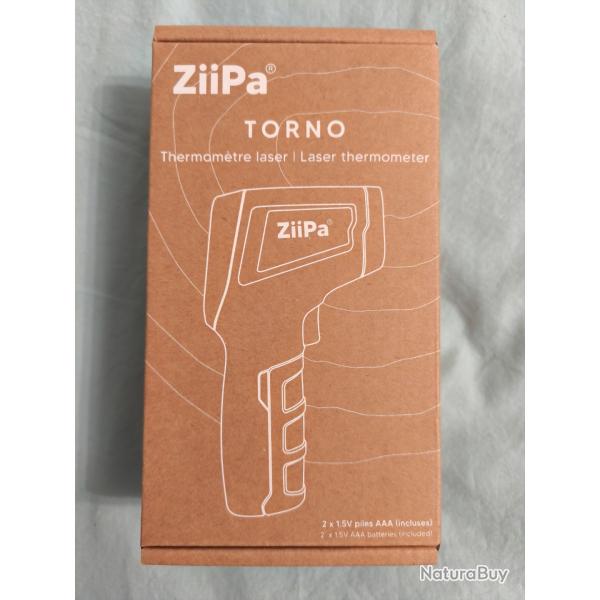 thermom�tre laser ZiiPa Torno