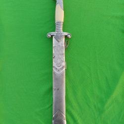 VENDS DAGUE , FENDOIR ALLEMAND RAD