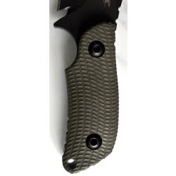 COUTEAU FIXE Z&Eacute;RO TOL&Eacute;RANCE ZT0121