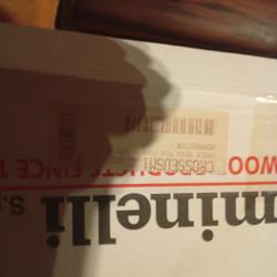 crosse en noyer pour carabine USM1