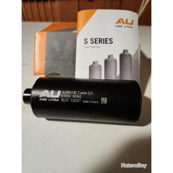 Silencieux AZE Ultra SL5I