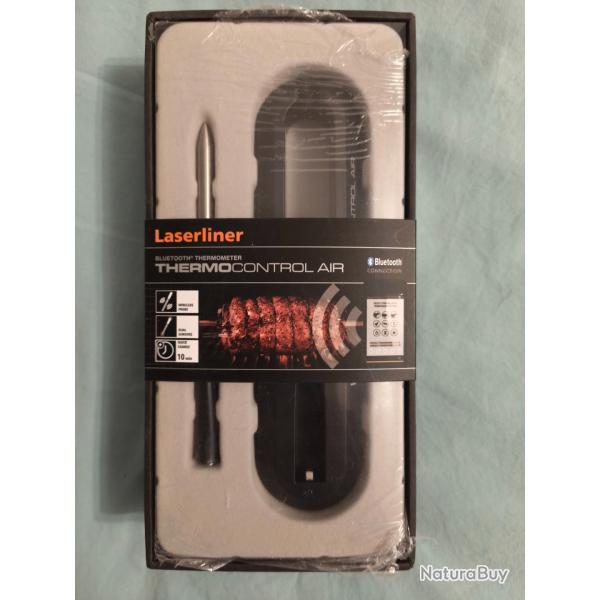 Laserliner ThermoControl Air thermom�tre Bluetooth