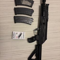 R&eacute;plique Airsoft RK-74 + Mosfet pico SSR3