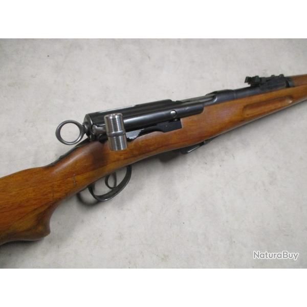 Schmidt Rubin 1889/11 en  22LR, canon comme neuf!!!