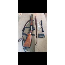 Browning bar 7x64 point rouge zig sauer