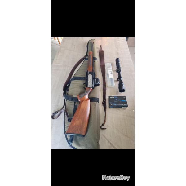 Browning bar 7x64 point rouge zig sauer