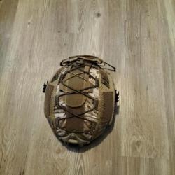 Casque fast par balles