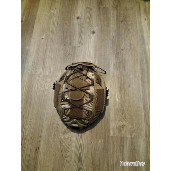 Casque fast par balles