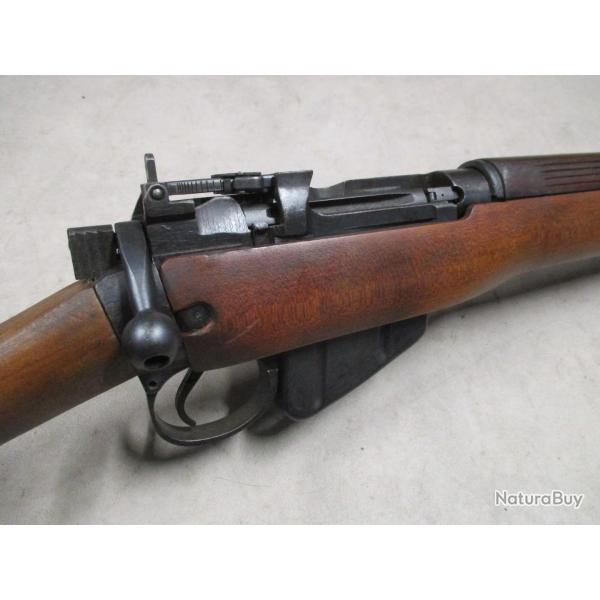 Lee Enfield N�4MKI 1943 en 303 British, canon en exc�llent �tat!!! � 1 euro sans prix de r�serve!!!