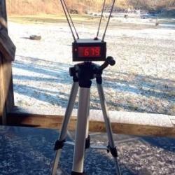 ENCHERE :Kit Chronographe + tr&eacute;pied de Qualit&eacute; Pro, HAUTE PRECISION