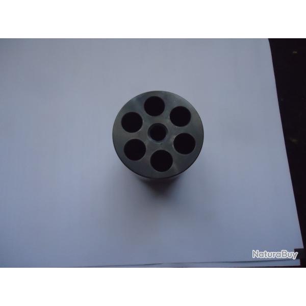 Barillet pietta 1858 calibre 36