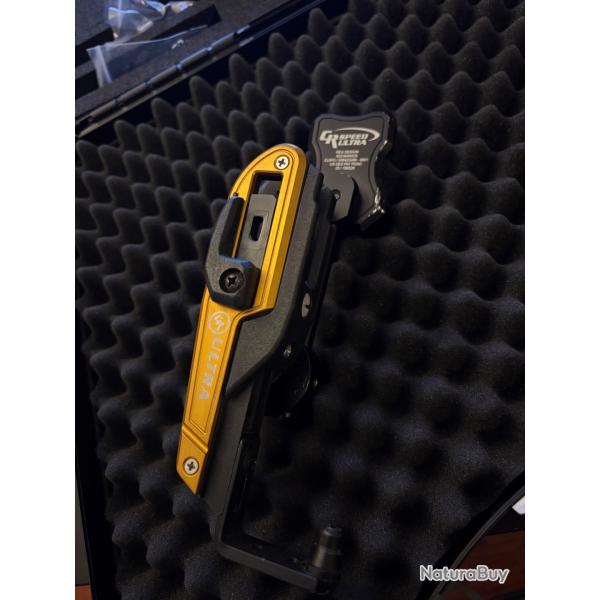 Holster CR Speed ULTRA Holster Short - Fully Loaded couleur OR