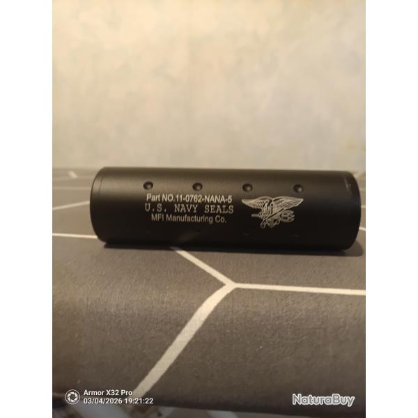 R�ducteur de son airsoft