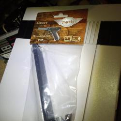 Chargeur p08 6mm c02