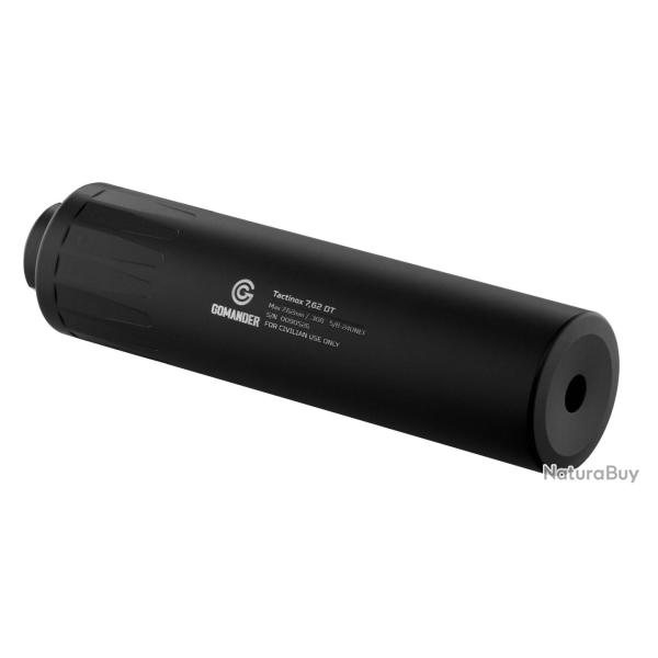 Silencieux GOMANDER TACTINOX 7.62 DT 5/8x24