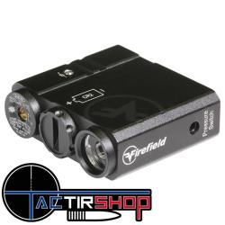 Firefield Charge AR Laser vert et lampe de poche