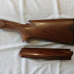 Vends crosse fixe et devant bois perazzi d origine