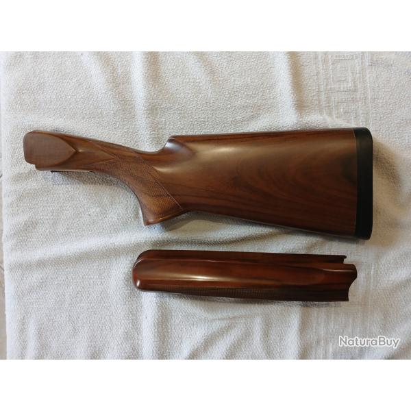 Vends crosse fixe et devant bois perazzi d origine