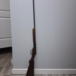 Carabine Monocoup Manuchasse calibre 9mm Flobert