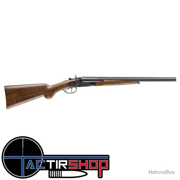 Fusil Juxtapos� PIETTA Coach Gun Hurricane Black cal.12/76 Chiens Ext�rieur 51 cm