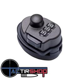 Verrou de pontet &agrave; code Browning