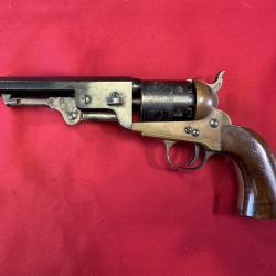 Revolver UBERTI - Western's arms "51 Sheriff" cal.36 de 1972 (158)