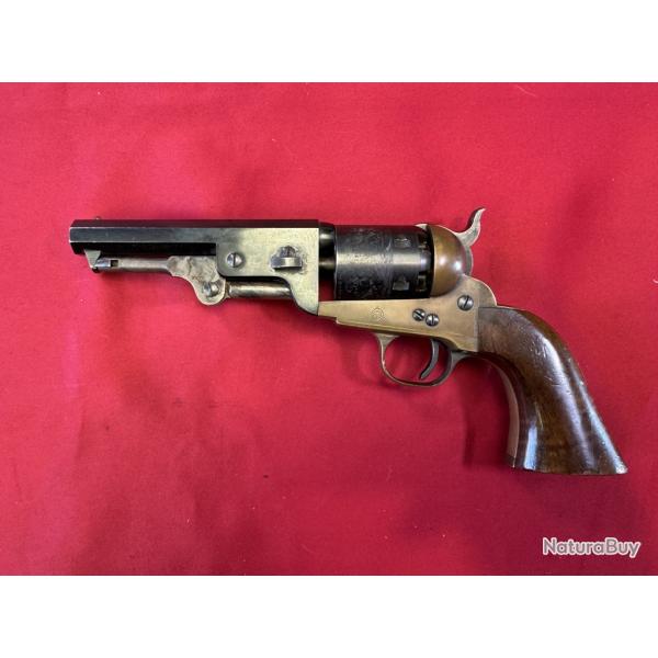 Revolver UBERTI - Western's arms "51 Sheriff" cal.36 de 1972 (158)