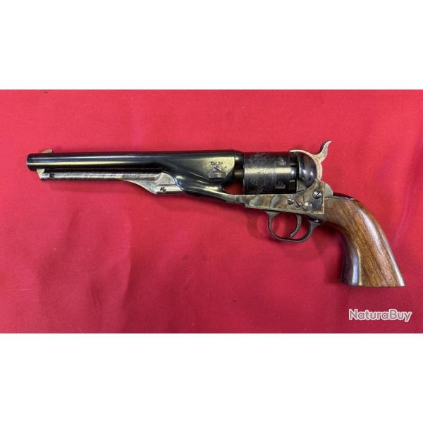 Revolver Uberti "Colt 1861 Navy" cal.36 (L160)